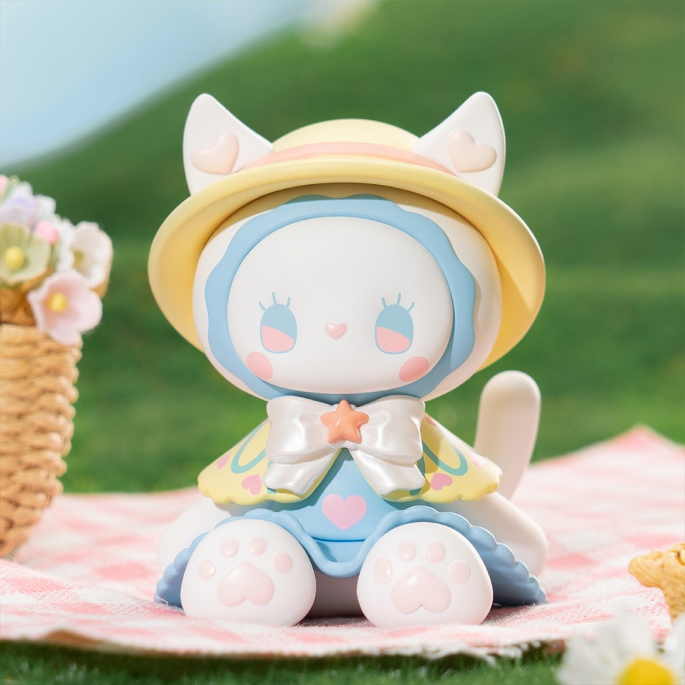 Фото Фигурка-сюрприз POP TOP Lucky Emma Загадочный лес Вечеринка в саду (YC-102)