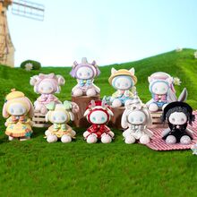 Фигурка-сюрприз POP TOP Lucky Emma Загадочный лес Вечеринка в саду (YC-102)