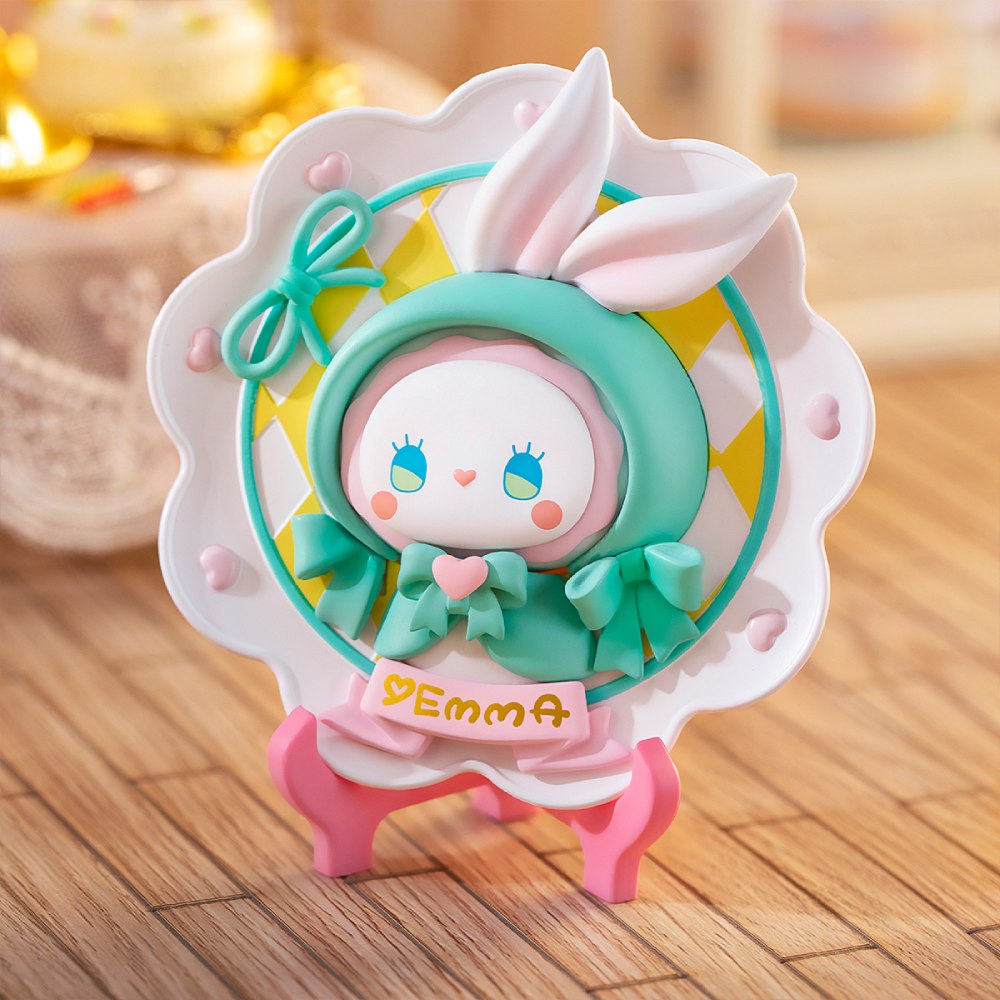 Фигурка-сюрприз POP TOP Lucky Emma Загадочный лес Праздник дня рождения (MJ-000028) Коллекционная серия герои мультфильмов и сказок