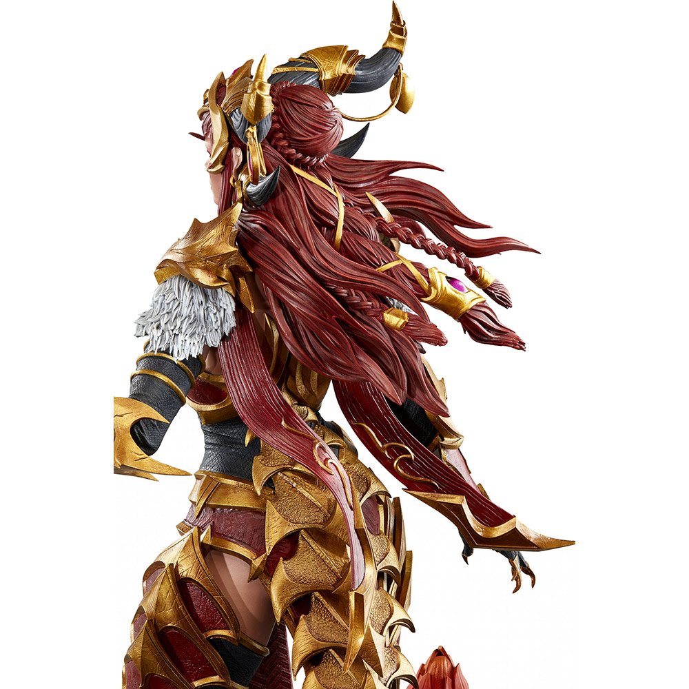Фигурка BLIZZARD WORLD OF WARCRAFT Alexstrasza - Premium (B66664) Тип один предмет