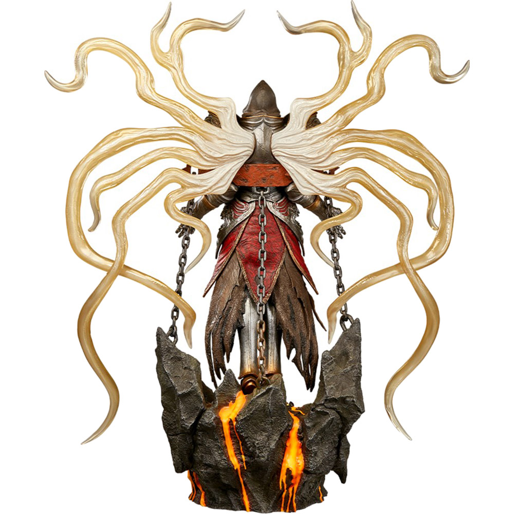 Фигурка BLIZZARD DIABLO IV Inarius Premium Statue Scale 1/6 (B66665) Коллекционная серия герои игр