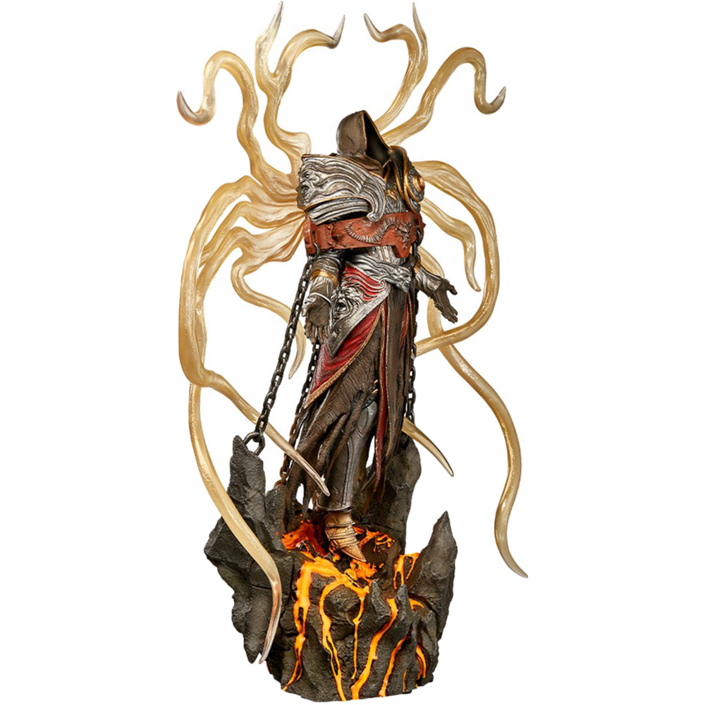 Фигурка BLIZZARD DIABLO IV Inarius Premium Statue Scale 1/6 (B66665) Комплектация фигурка