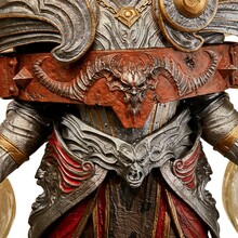 Фигурка BLIZZARD DIABLO IV Inarius Premium Statue Scale 1/6 (B66665)