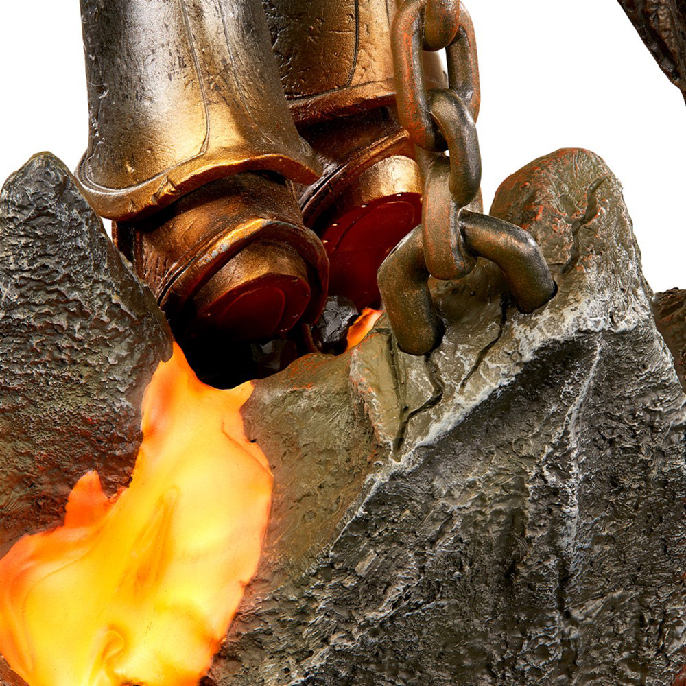 Изображение Фигурка BLIZZARD DIABLO IV Inarius Premium Statue Scale 1/6 (B66665)