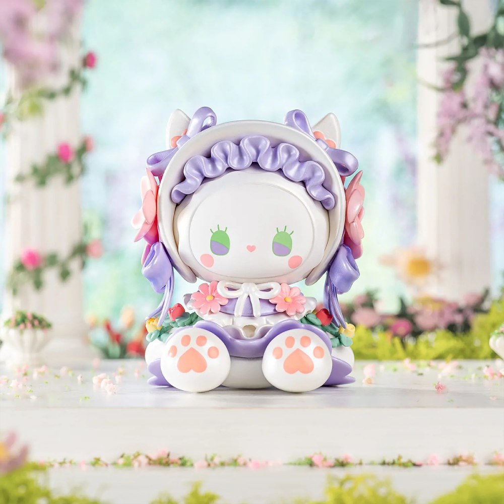 Изображение Фигурка-сюрприз POP TOP Lucky Emma Загадочный лес Свидание в саду (MJ-000056)