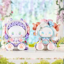 Фигурка-сюрприз POP TOP Lucky Emma Загадочный лес Свидание в саду (MJ-000056)
