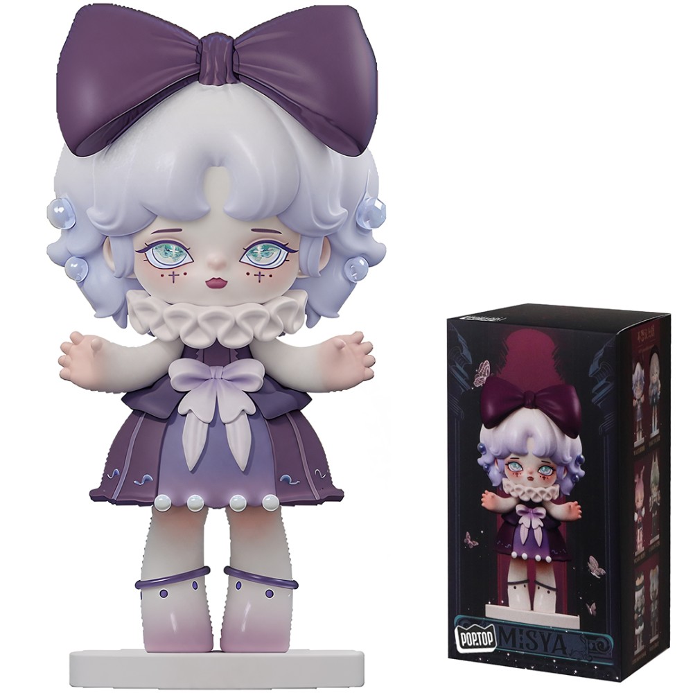 Фигурка-сюрприз POP TOP Lucky Emma Misya Удивительный особняк (YQ-000006)