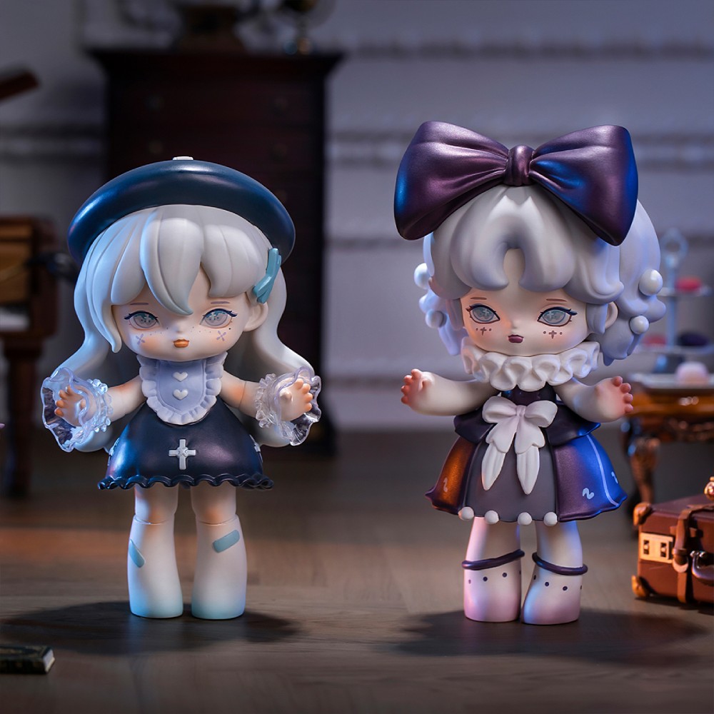 В интернет магазине Фигурка-сюрприз POP TOP Lucky Emma Misya Удивительный особняк (YQ-000006)