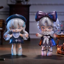 Фигурка-сюрприз POP TOP Lucky Emma Misya Удивительный особняк (YQ-000006)