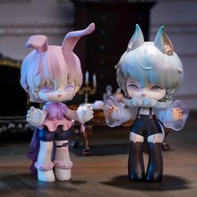 Фигурка-сюрприз POP TOP Lucky Emma Misya Удивительный особняк (YQ-000006)