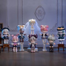 Фигурка-сюрприз POP TOP Lucky Emma Misya Удивительный особняк (YQ-000006)