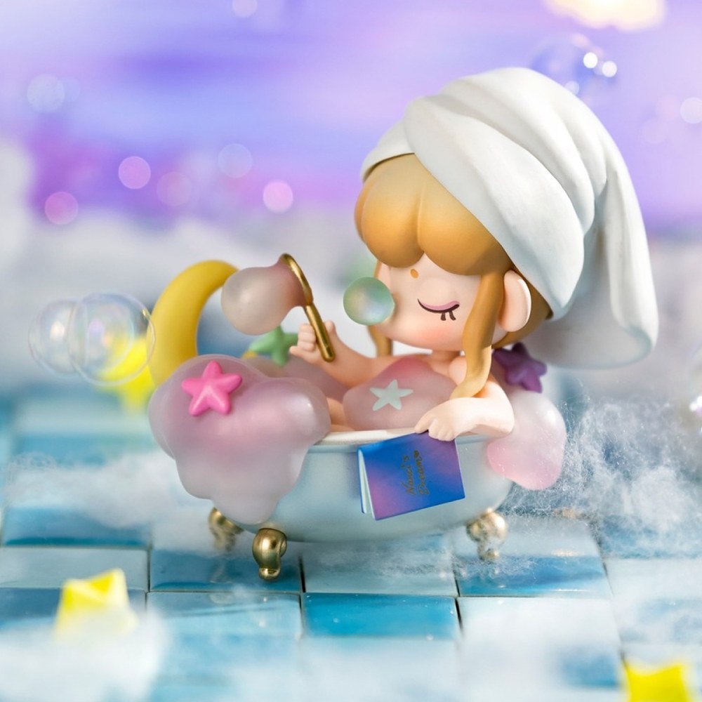 В Украине Фигурка-сюрприз POP TOP Rolife Nanci Сновидение Нэнси (ZLXX)