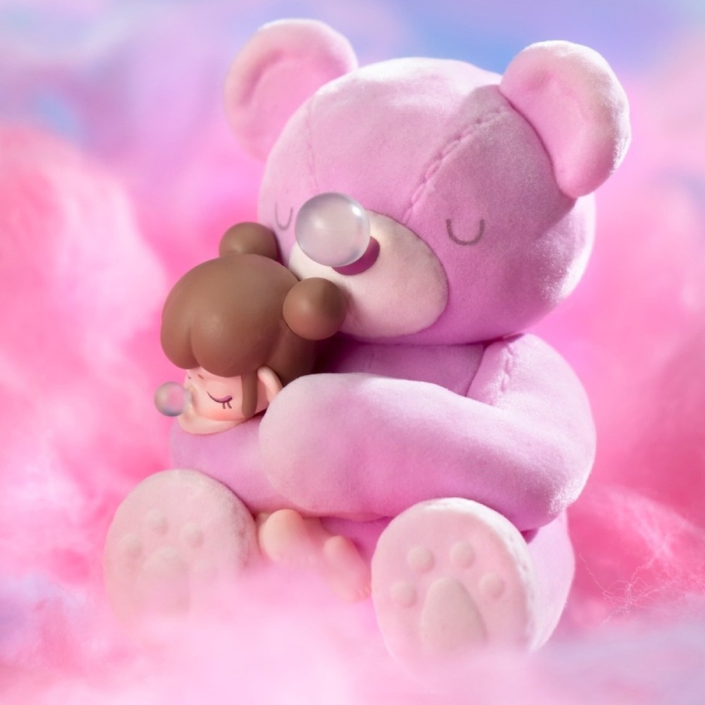 Фигурка-сюрприз POP TOP Rolife Nanci Сновидение Нэнси (ZLXX) Коллекционная серия герои мультфильмов и сказок