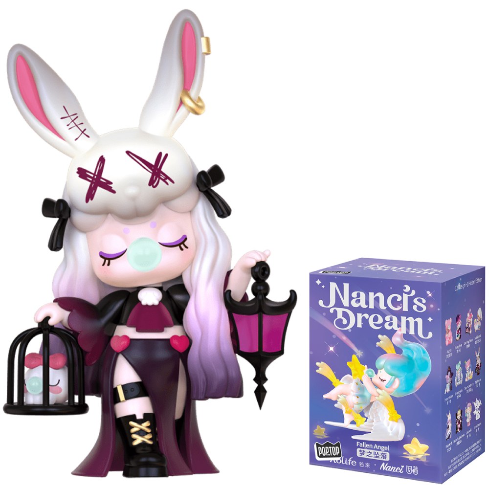 Фигурка-сюрприз POP TOP Rolife Nanci Сновидение Нэнси (ZLXX)