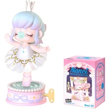 Фигурка-сюрприз POP TOP Rolife Nanci Музей фантазии (ZOXX)