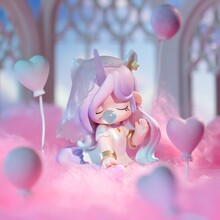 Фигурка-сюрприз POP TOP Rolife Nanci Музей фантазии (ZOXX)