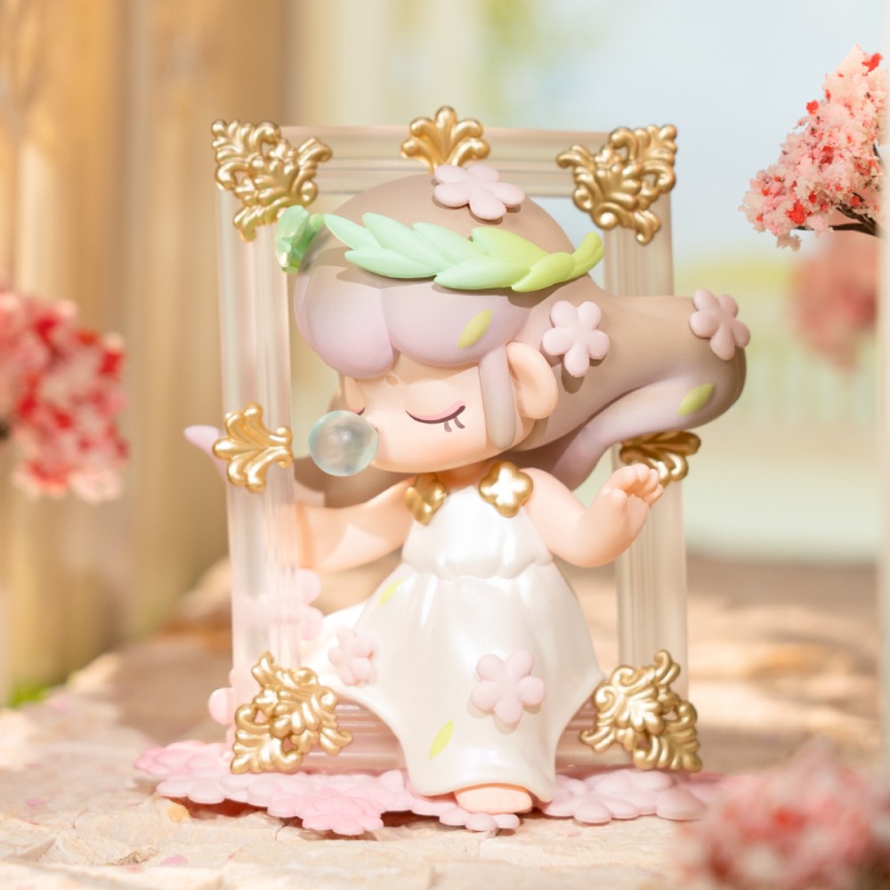 Фигурка-сюрприз POP TOP Rolife Nanci Музей фантазии (ZOXX) Коллекционная серия герои мультфильмов и сказок