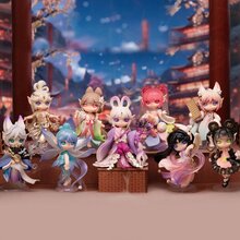 Фигурка-сюрприз POP TOP Rolife Suri Город Линфен (SJXX)