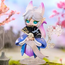 Фигурка-сюрприз POP TOP Rolife Suri Город Линфен (SJXX)