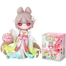 Фигурка-сюрприз POP TOP Rolife Suri Город Линфен (SJXX)