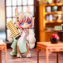 Фигурка-сюрприз POP TOP Rolife Suri Город Линфен (SJXX)
