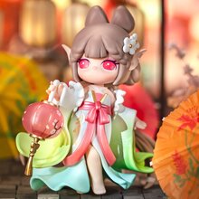 Фигурка-сюрприз POP TOP Rolife Suri Город Линфен (SJXX)