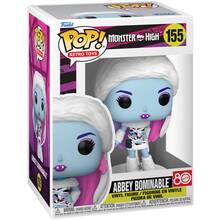 Фігурка FUNKO POP! Monster High Еббі (83818)