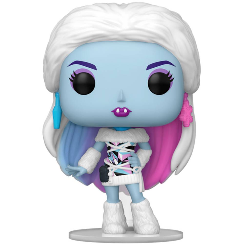 Фігурка FUNKO POP! Monster High Еббі (83818)