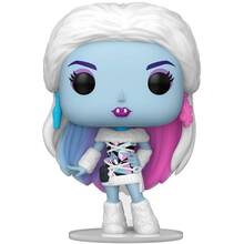 Фігурка FUNKO POP! Monster High Еббі (83818)