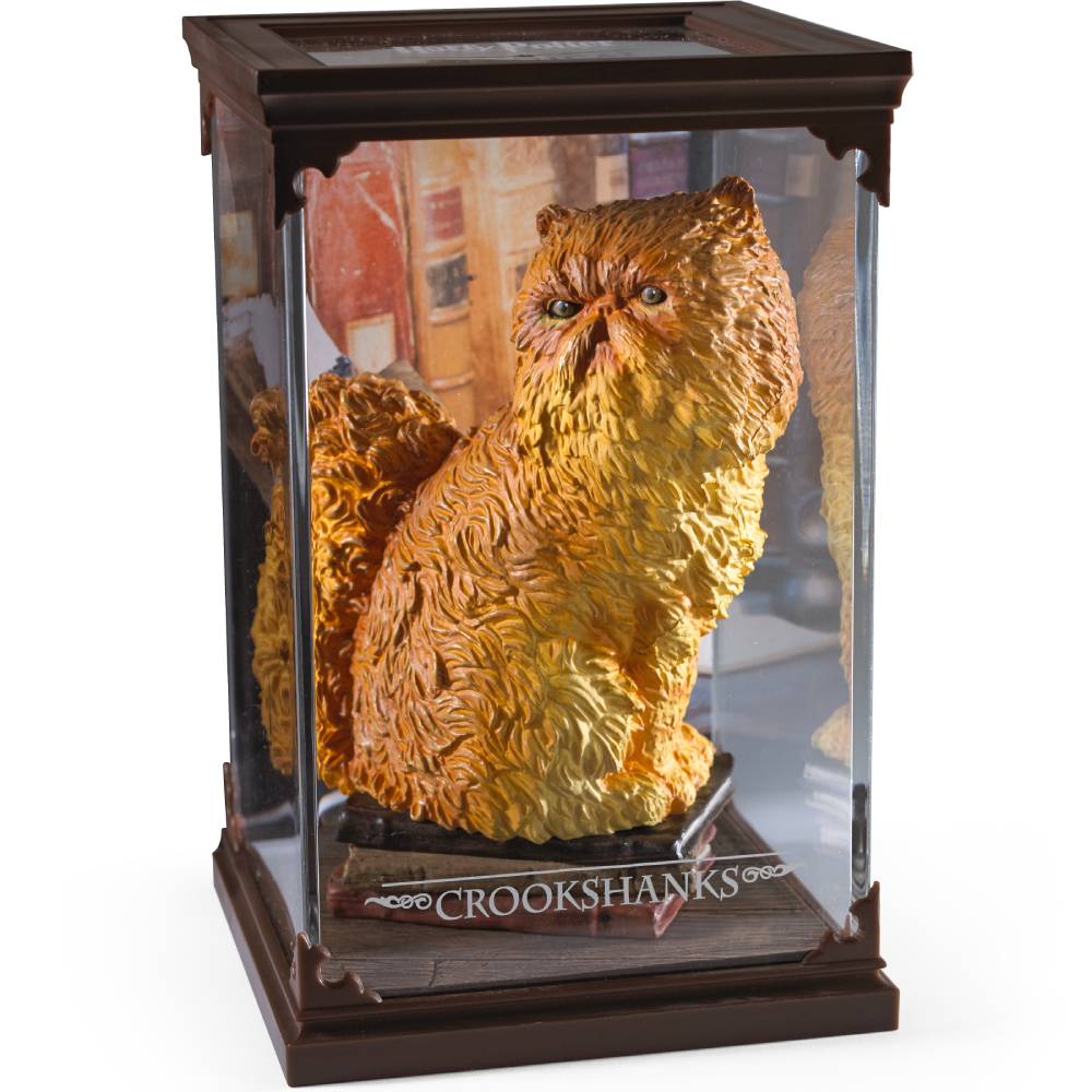 Фігурка NOBLE COLLECTION HARRY POTTER Crookshanks Magical Creatures №11 (NN7680) Тип набір