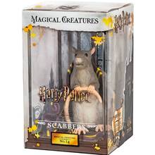 Фигурка NOBLE COLLECTION HARRY POTTER Scabbers Magical Creatures №14 (NN7686)
