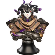 Фігурка BLIZZARD OVERWATCH 2 Ramattra Bust Scale, 1/5 (B66680)
