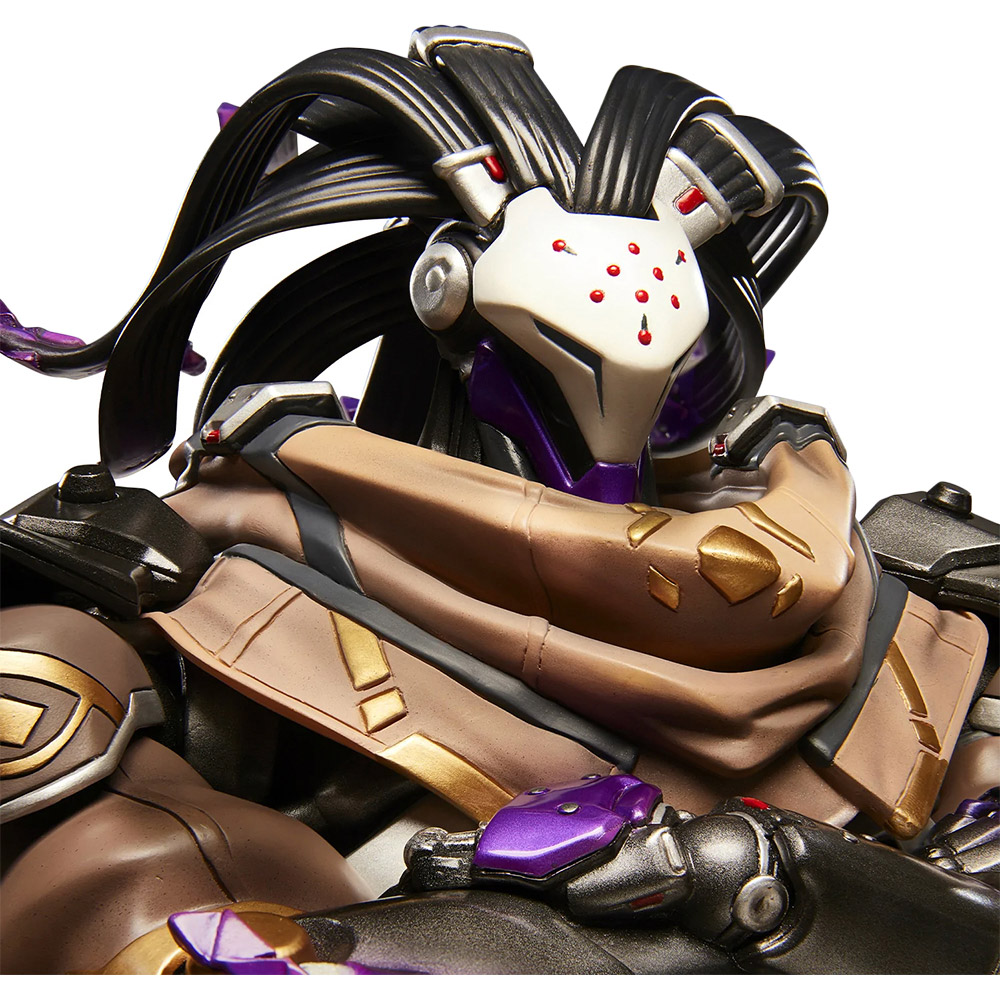 Замовити Фігурка BLIZZARD OVERWATCH 2 Ramattra Bust Scale, 1/5 (B66680)