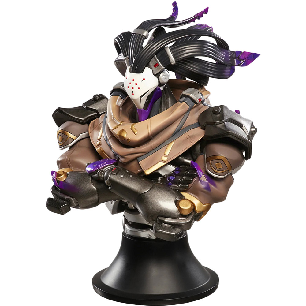 Фігурка BLIZZARD OVERWATCH 2 Ramattra Bust Scale, 1/5 (B66680) Для кого універсально