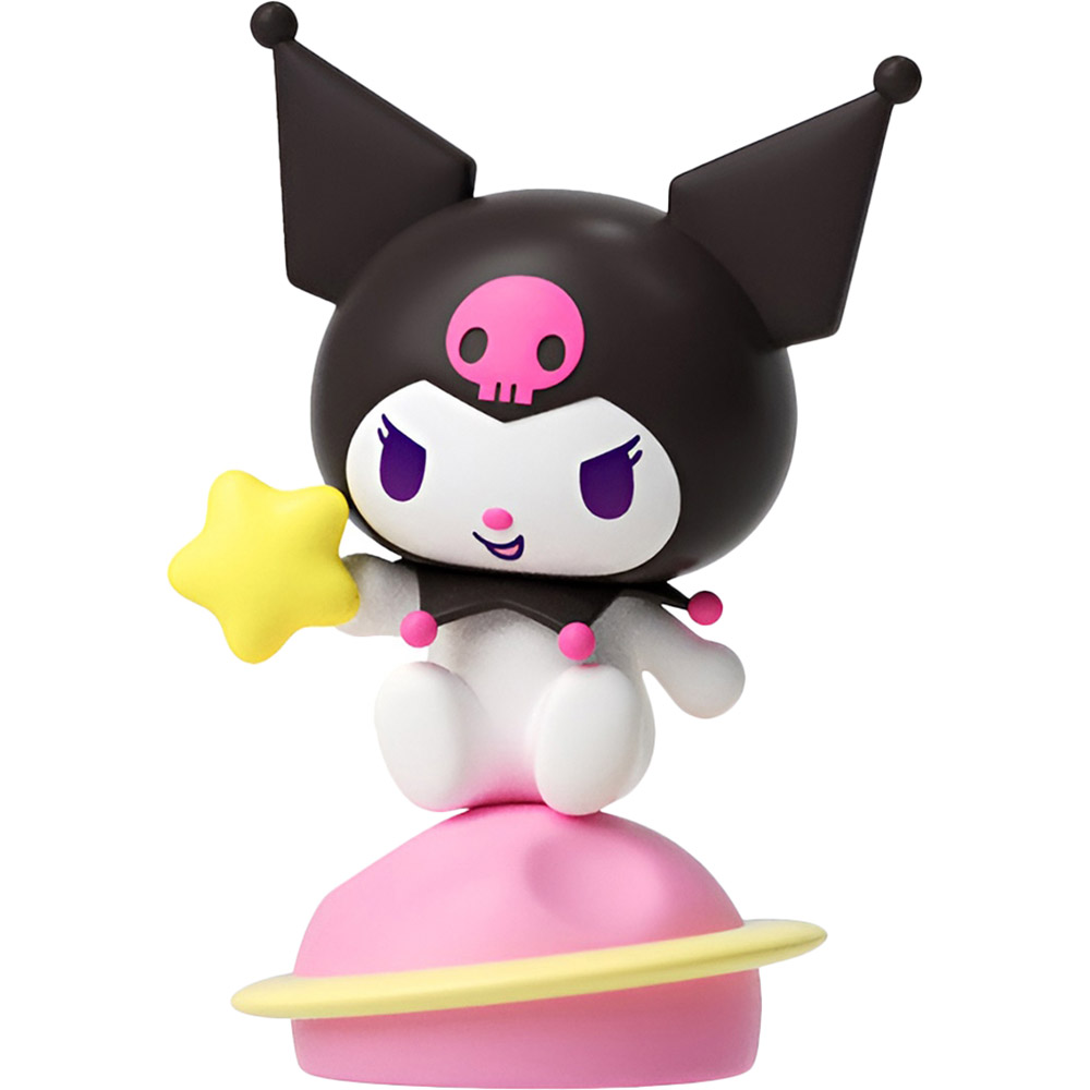 Фигурка-сюрприз Pop Top Kuromi Галактические приключения (24MQD-033) Для кого для девочек