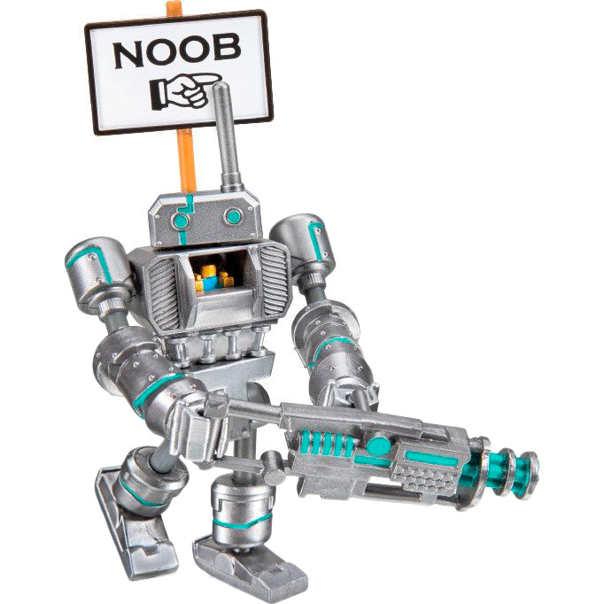 Фігурка JAZWARES ROBLOX Noob Attack - Mech Mobility W7 (ROB0271)