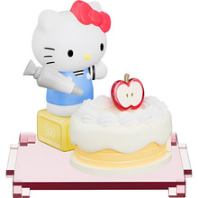 Фигурка-сюрприз Pop Top Hello Kitty Яблочный воркшоп (24WH-007)