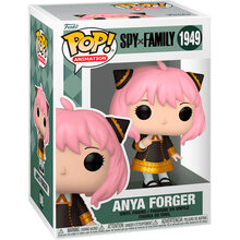 Фигурка FUNKO POP! Spy x Family Anya Forger (86528)