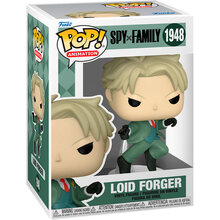 Фигурка FUNKO POP! Spy x Family Loid Forger (86529)