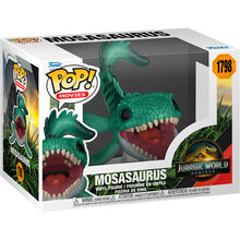 Фігурка FUNKO POP! Jurassic World Mosasaurus (86659)