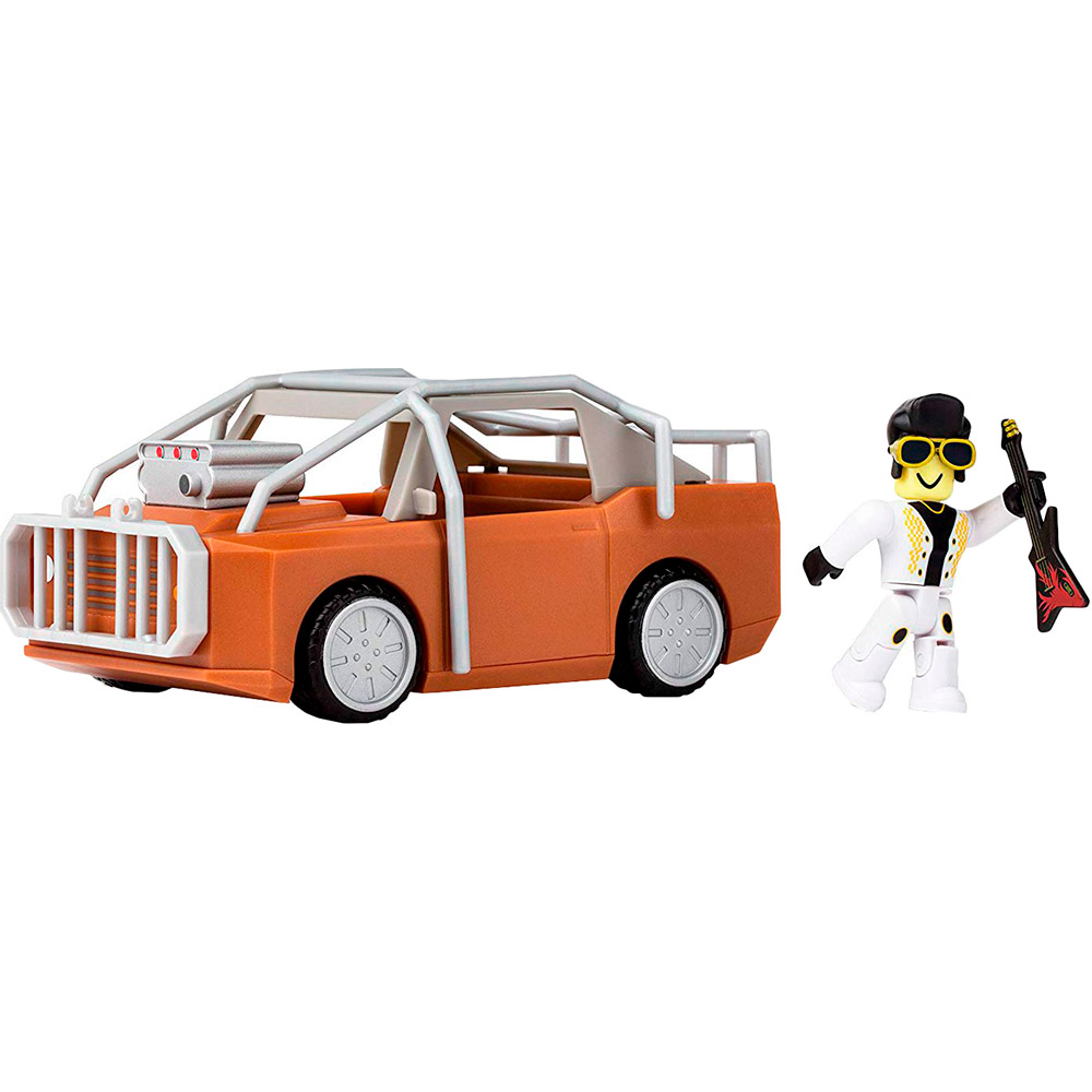 Фигурка JAZWARES ROBLOX Large Vehicle The Abominator W3 (10773R) - в  интернет-магазине Фокстрот: цены, отзывы, характеристики | купить в Киеве,  Харькове, Днепропетровске, Одессе - Украина