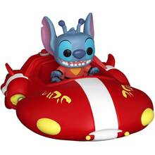 Набор Funko Pop! Bitty Ride - Стич в красном крейсере (85522)