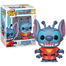 Набор Funko Pop! Bitty Ride - Стич в красном крейсере (85522)