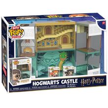 Набор FUNKO BITTY POP! Boxes серии Гарри Поттер Хогвартс (85533)