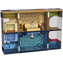 Набір FUNKO BITTY POP! Boxes серії Дуже дивні справи Будинок Байєрса (85534)