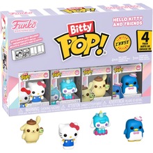 Набір фігурок FUNKO BITTY POP! Sanrio - Хеллоу Кітті 4 шт (85713)