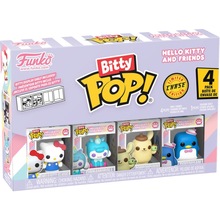 Набір фігурок FUNKO BITTY POP! Sanrio - Хеллоу Кітті 4 шт (85713)