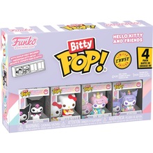 Набір фігурок FUNKO BITTY POP! Sanrio - Куромі 4 шт (85715)