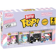 Набір фігурок FUNKO BITTY POP! Sanrio - Моя мелодія 4 шт (85716)