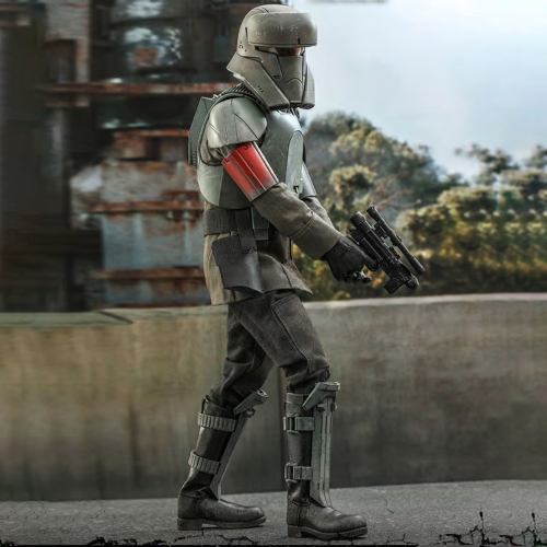 Зовнішній вигляд Фігурка Hot Toys MANDALORIAN Transport Trooper Scale 38,1 см (907512)